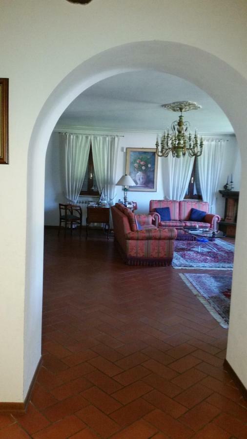 Villa Casa Vittoria Corsanico-Bargecchia Esterno foto