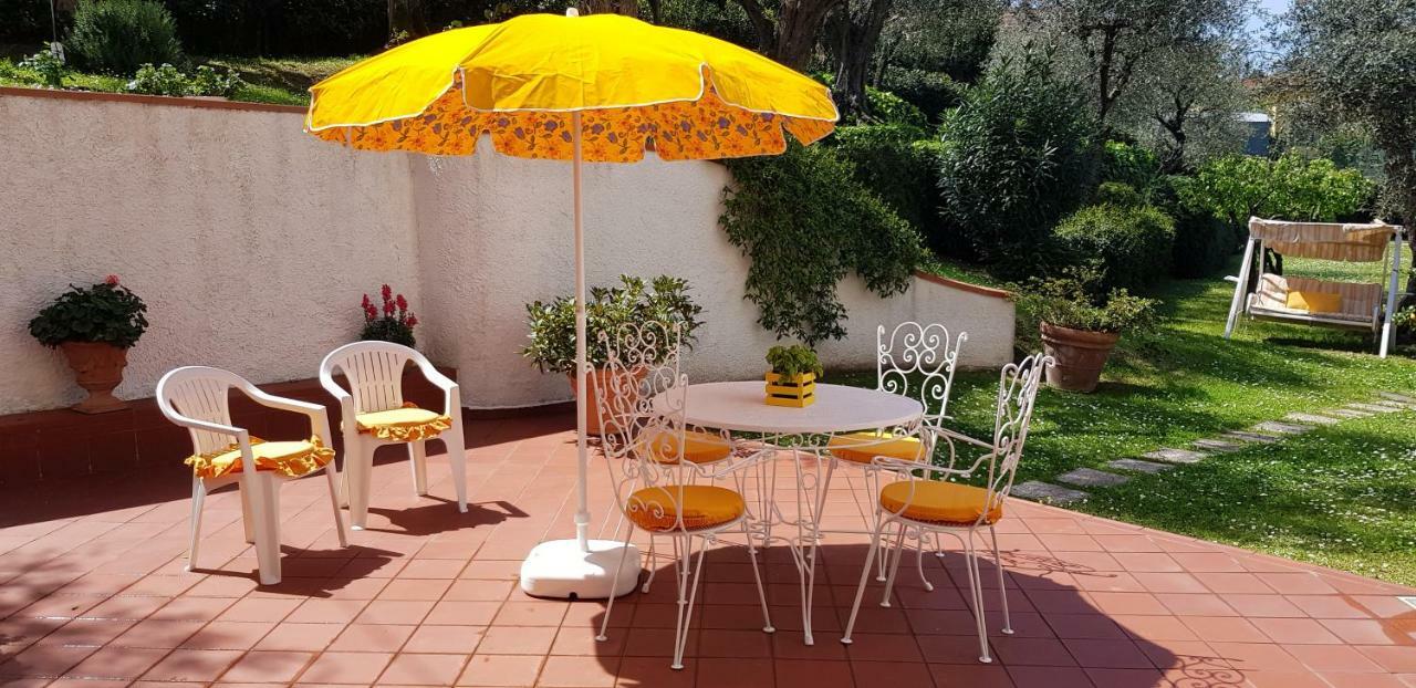 Villa Casa Vittoria Corsanico-Bargecchia Esterno foto